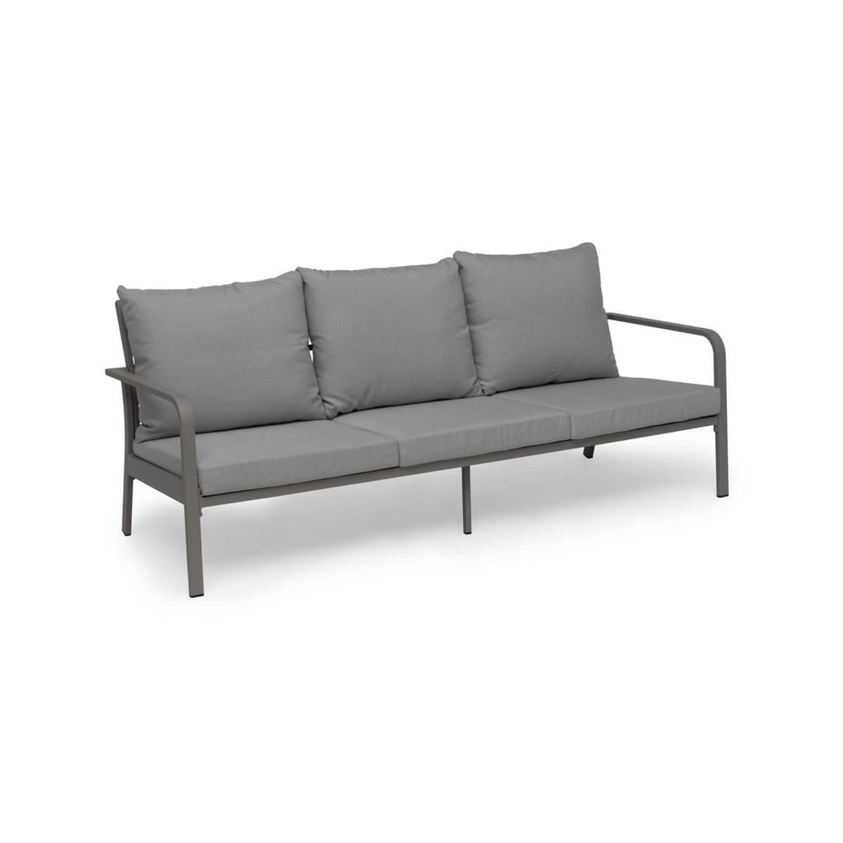 Hagesofa Hillerstorp Hånger 3-seter Sand