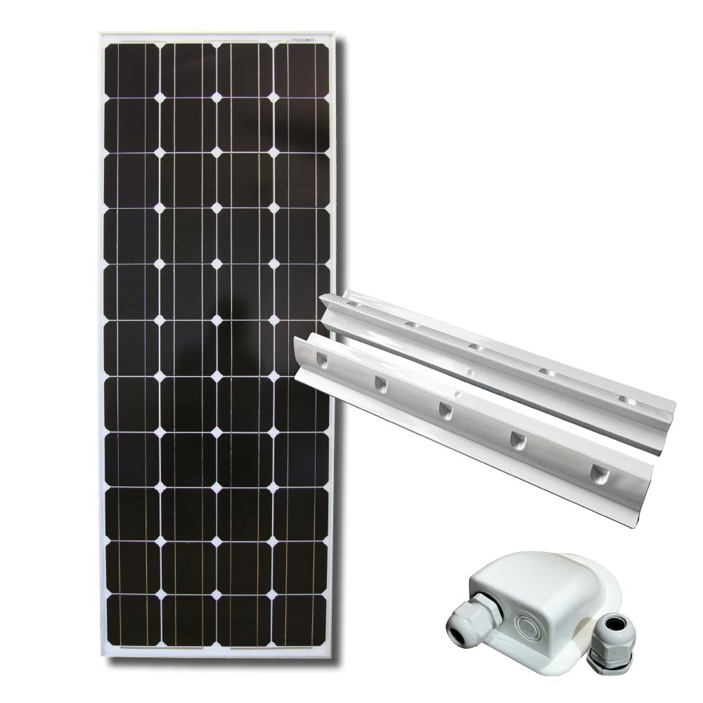 Solcellspaket LTC Long 120 W