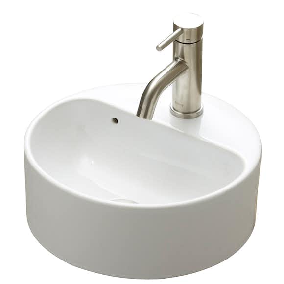 Tvättställ Lavabo Axa Rondo 1035