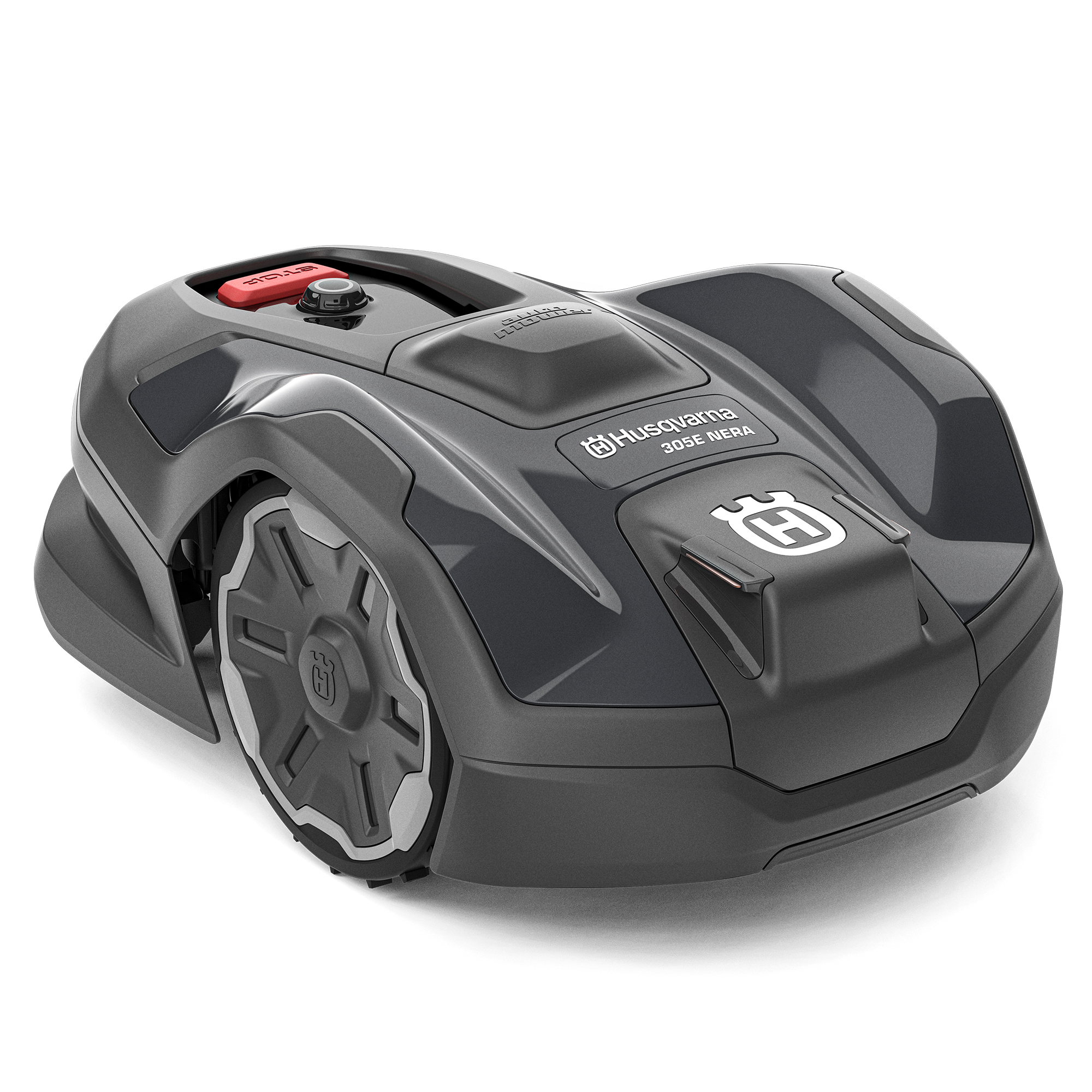 Robotgressklipper Husqvarna Automower® 305E NERA