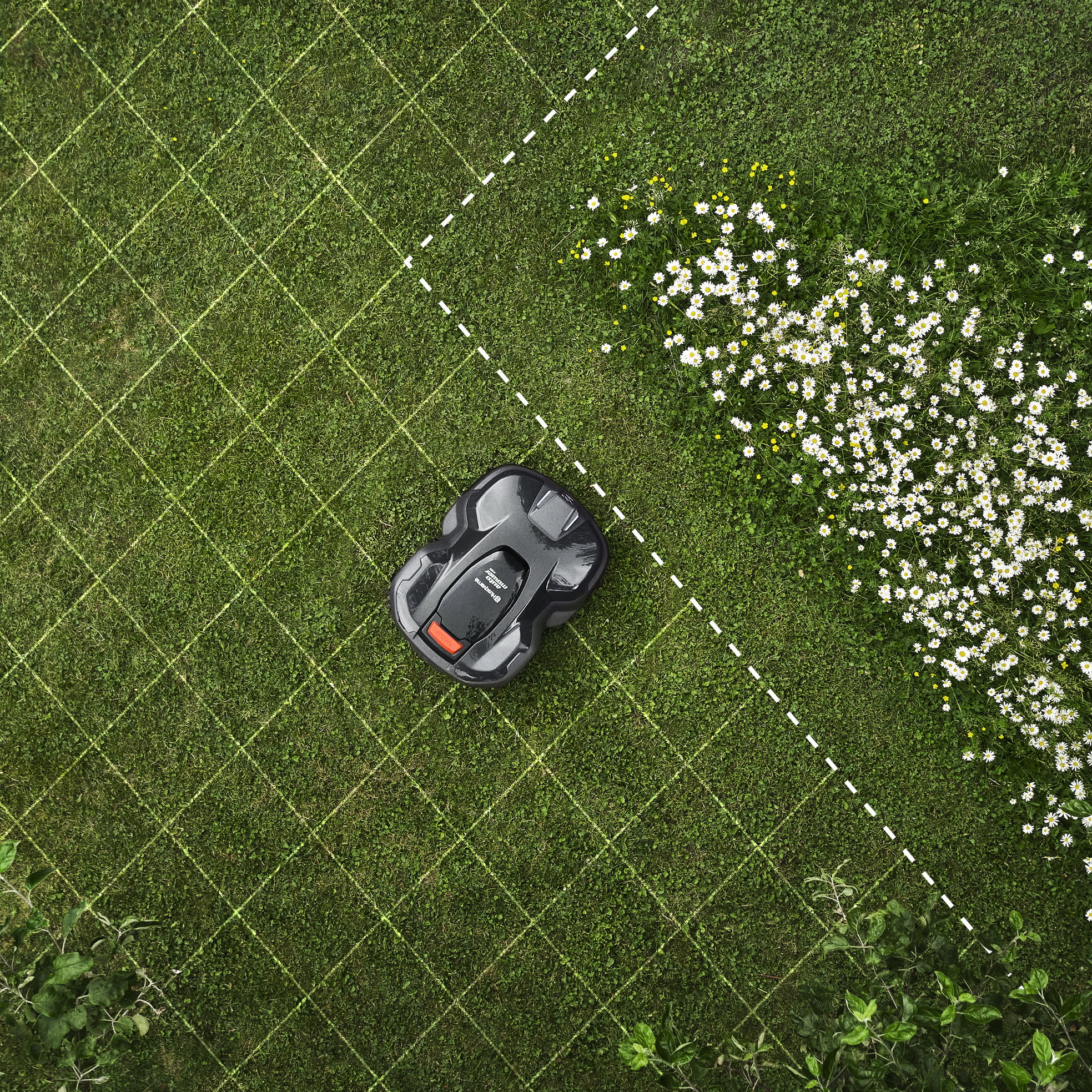 Robotgressklipper Husqvarna Automower® 305E NERA