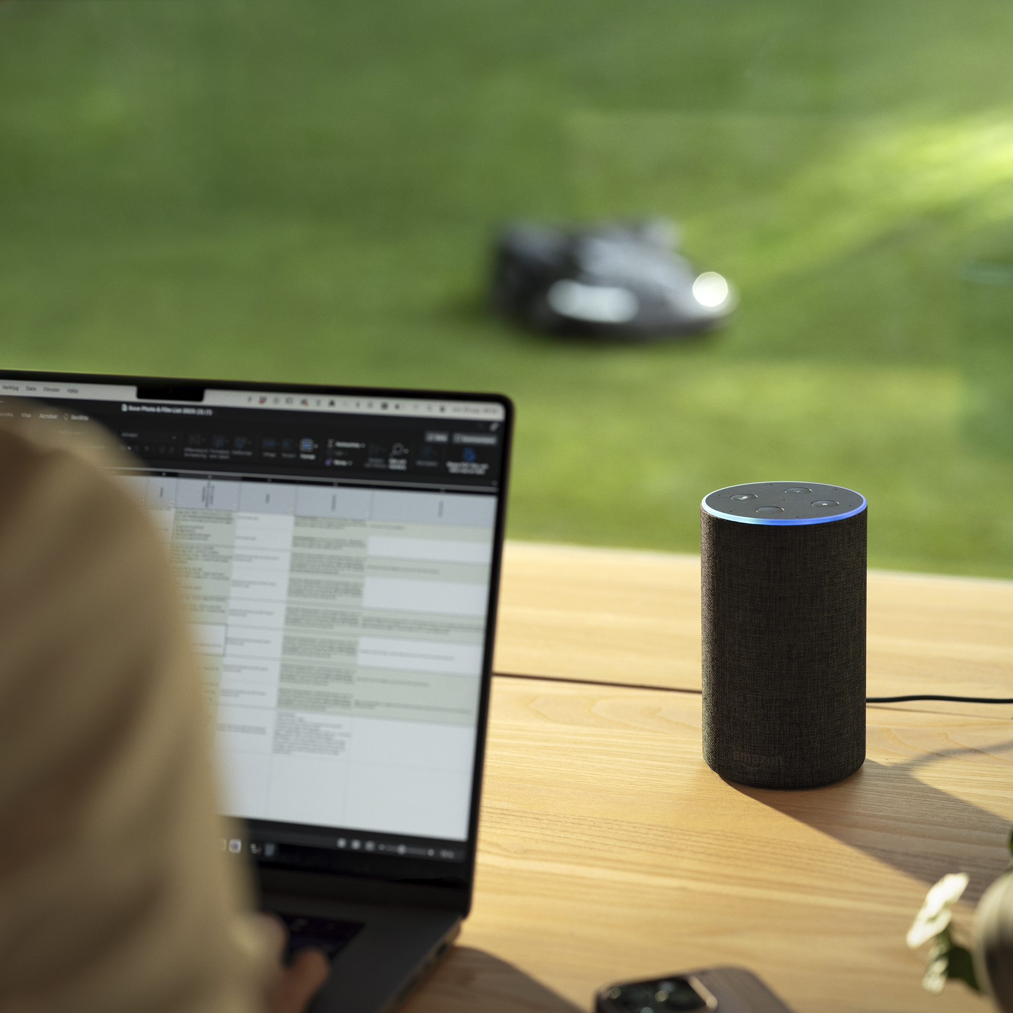 Robotgressklipper Husqvarna Automower® 305E NERA