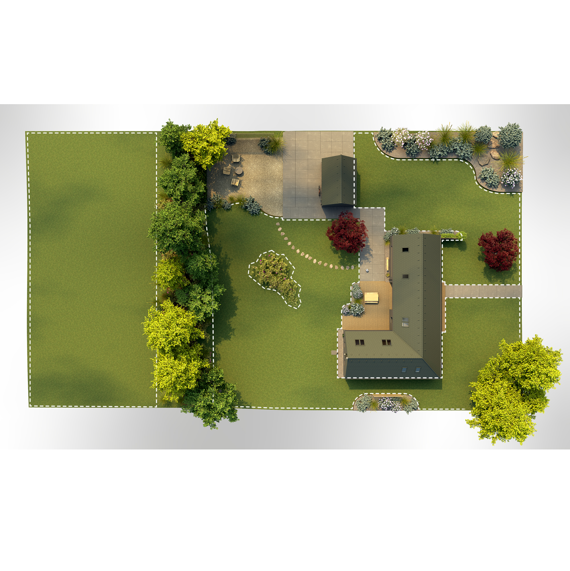 Robotgressklipper Husqvarna Automower® 305E NERA