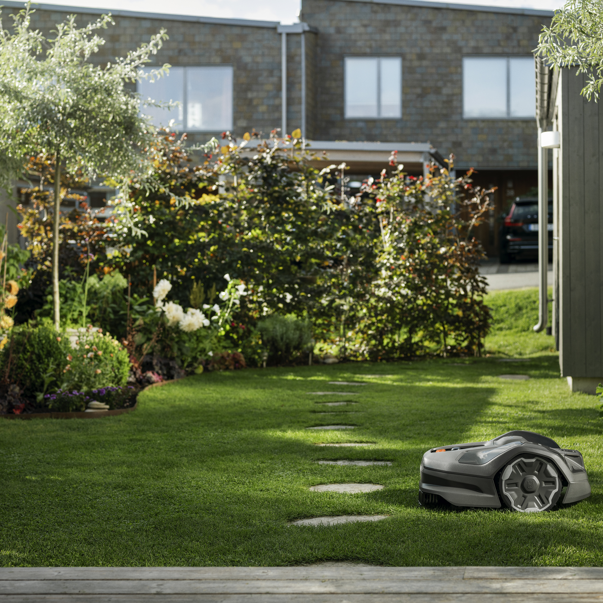 Robotgressklipper Husqvarna Automower® 305E NERA