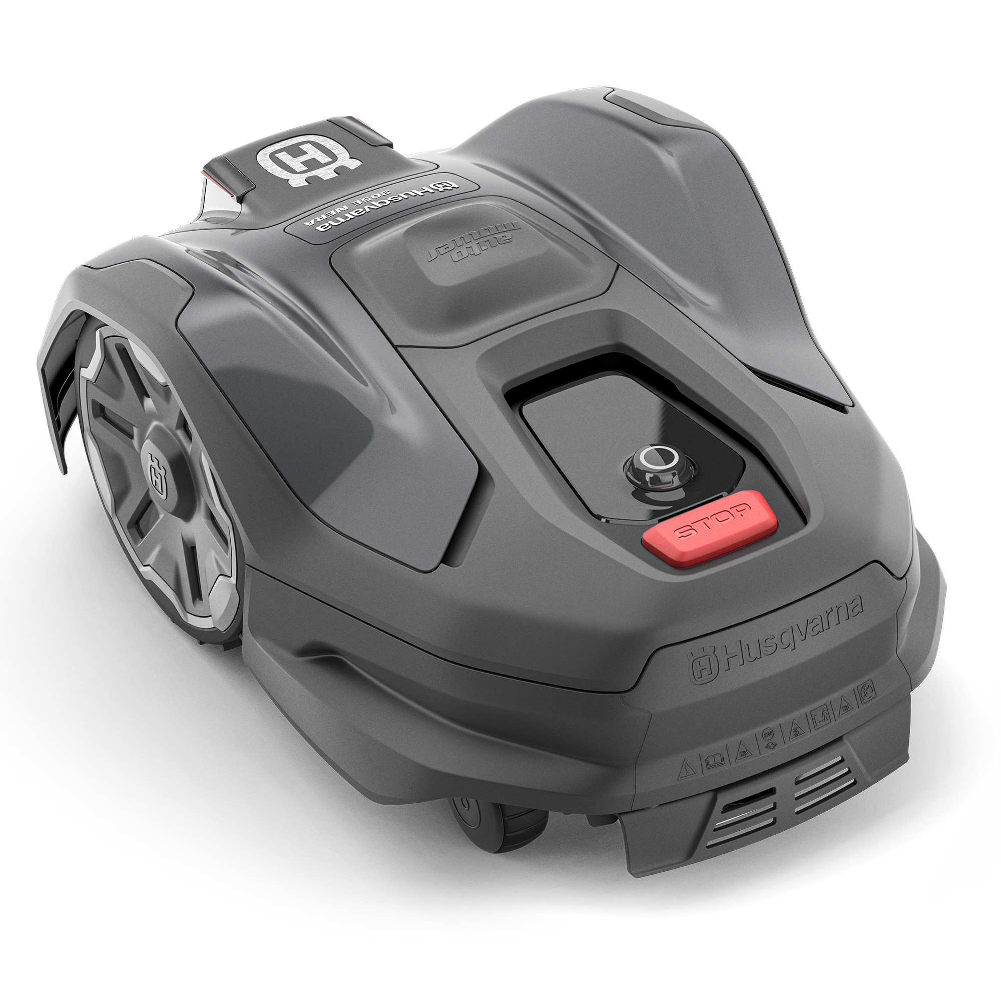 Robotgressklipper Husqvarna Automower® 305E NERA