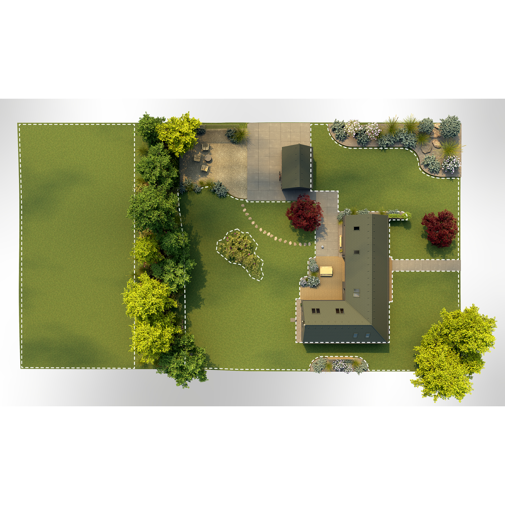 Robotgressklipper Husqvarna Automower® 310E NERA