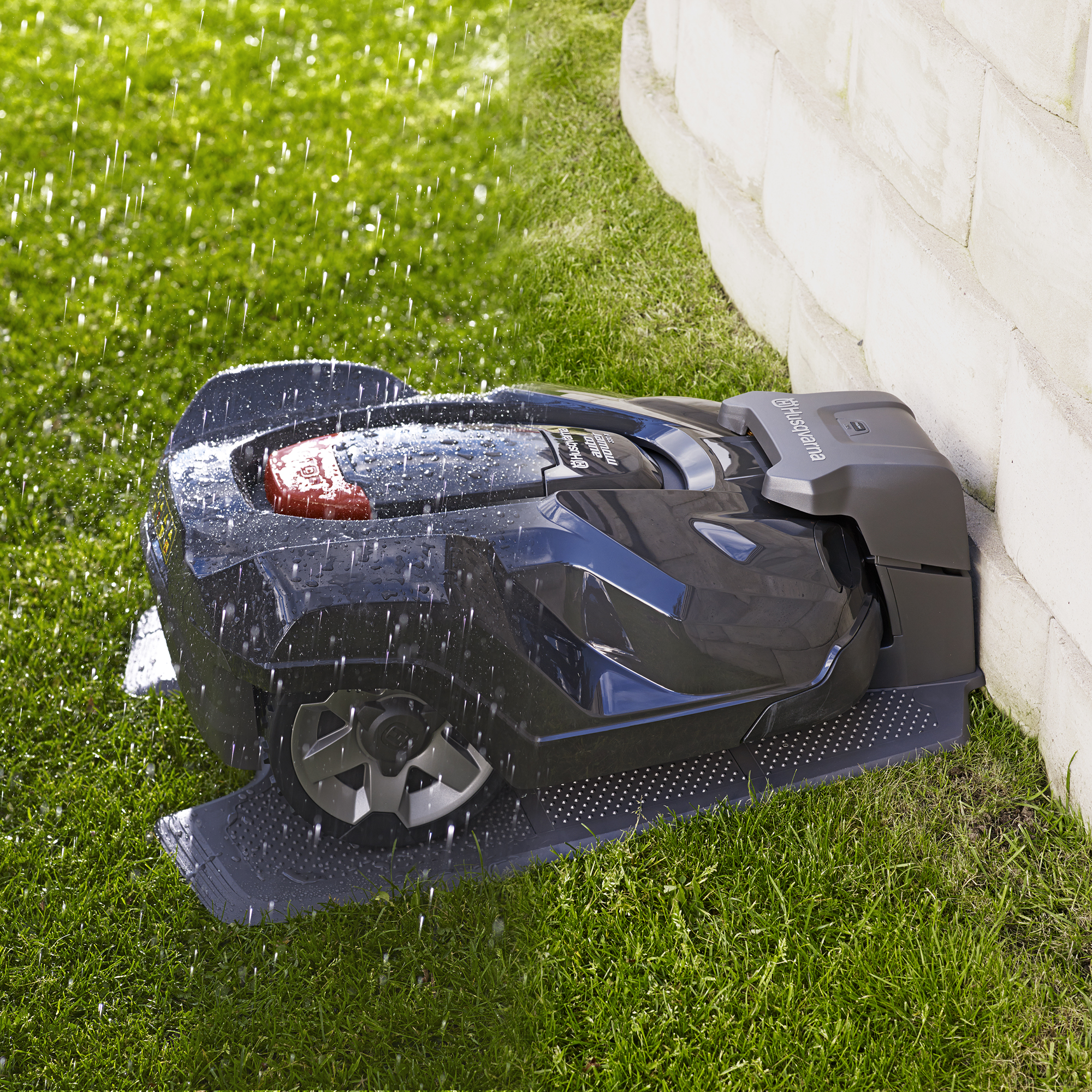 Robotgressklipper Husqvarna Automower® 310E NERA