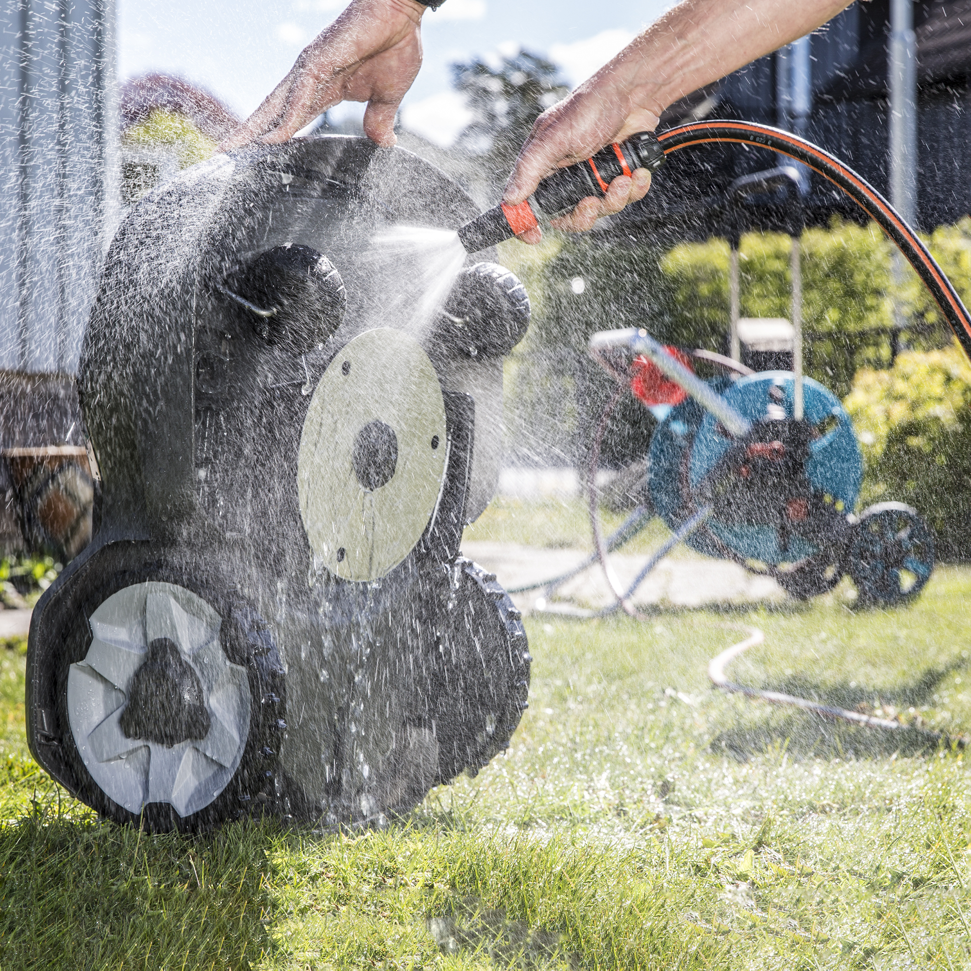 Robotgressklipper Husqvarna Automower® 310E NERA