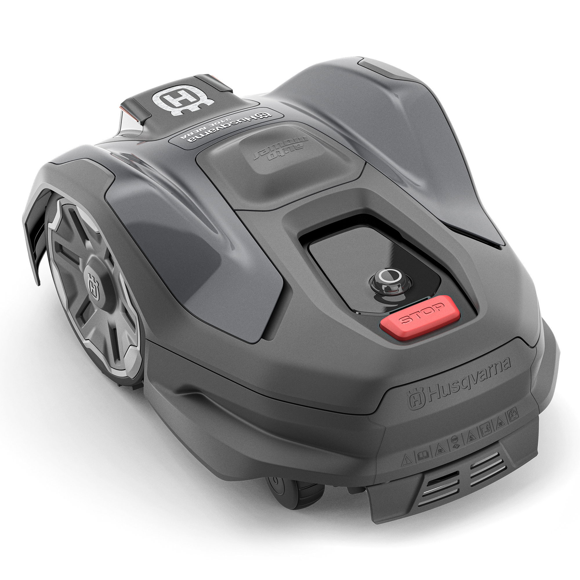 Robotgressklipper Husqvarna Automower® 310E NERA