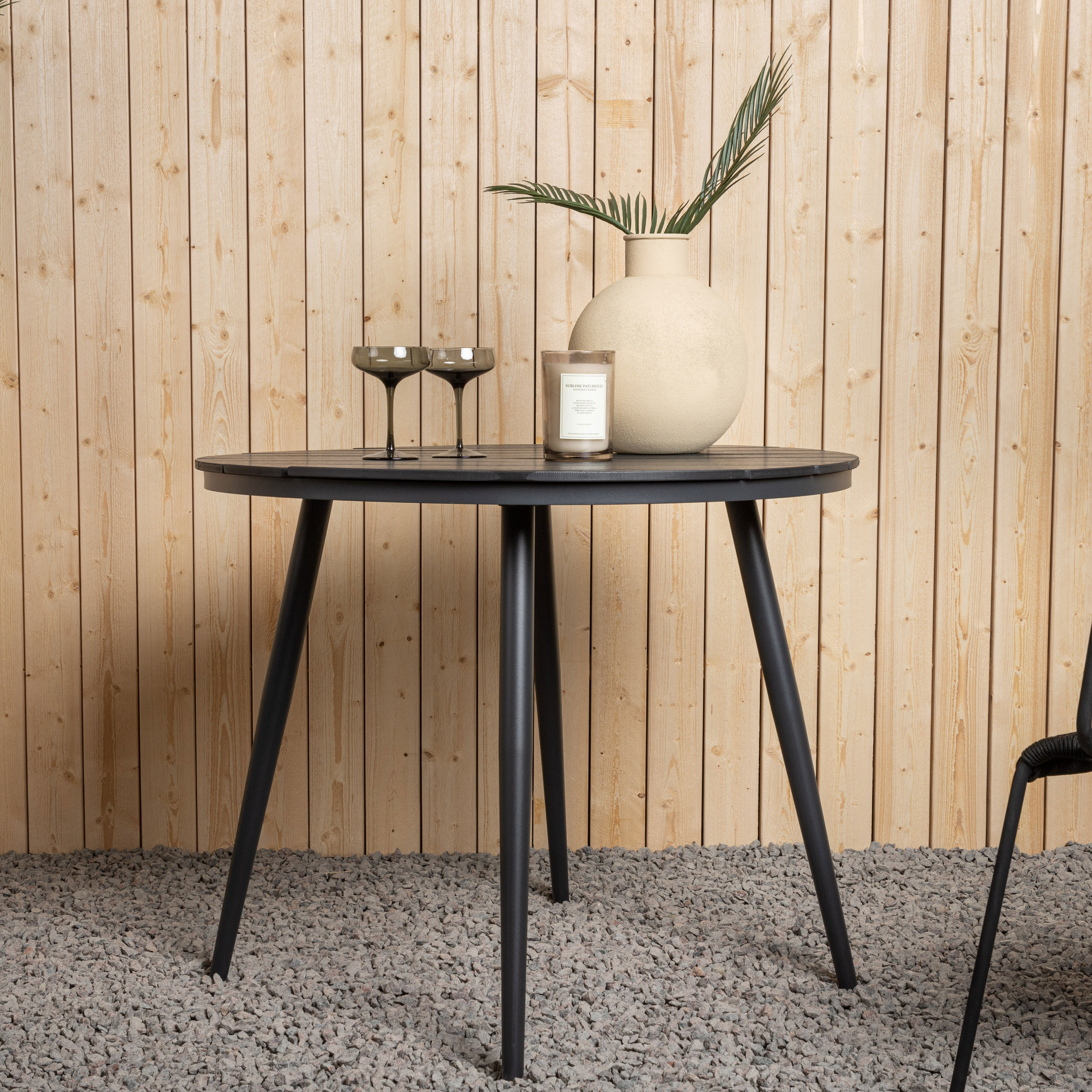 Hagebord Venture Home Break Ø90 cm