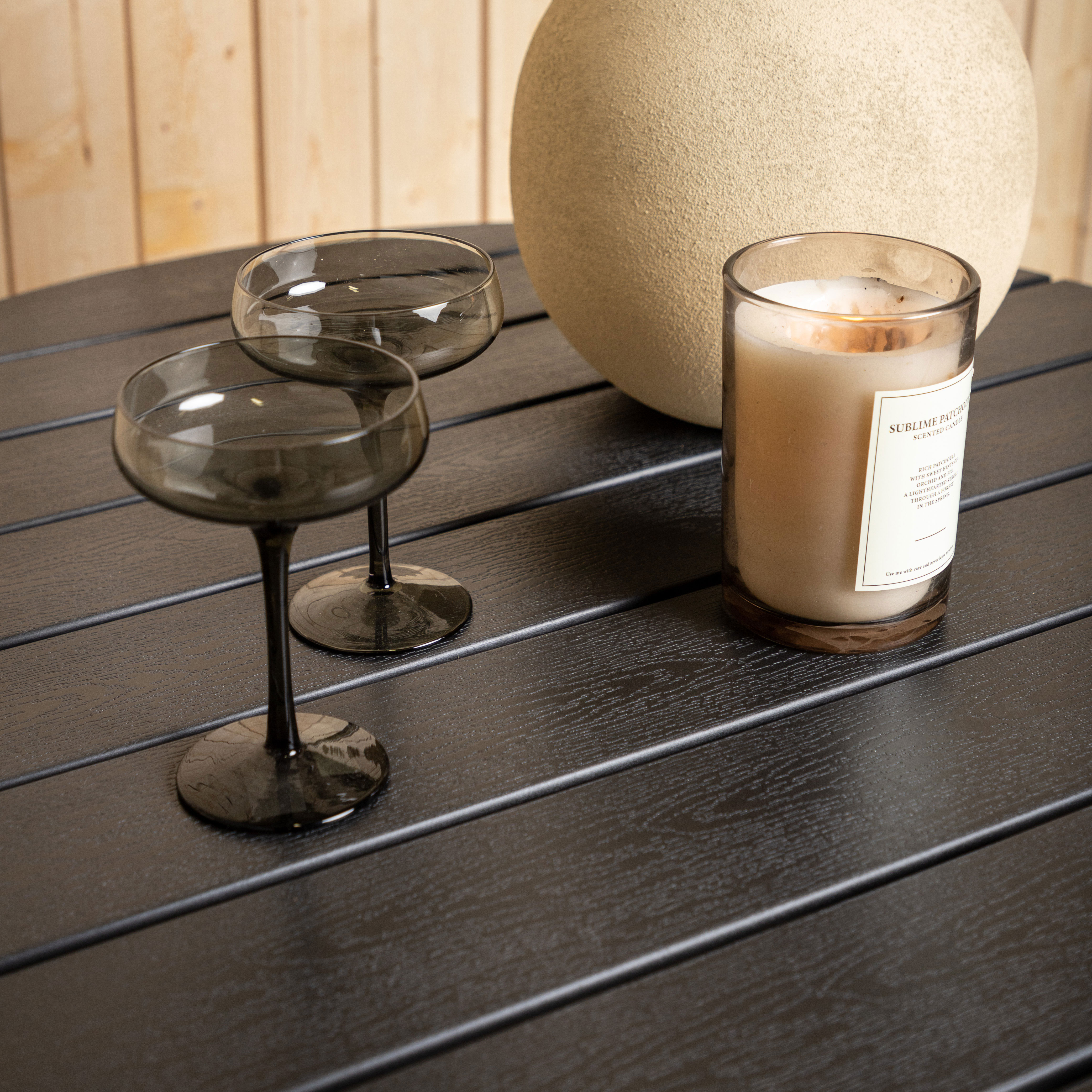 Hagebord Venture Home Break Ø90 cm