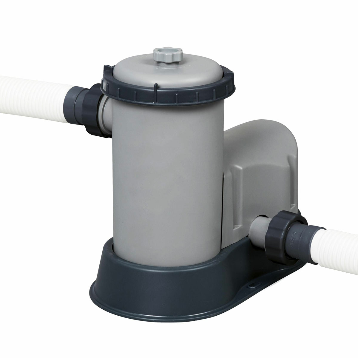 Bassengpakke Bestway Power Steel 2,82 x 1,96 m