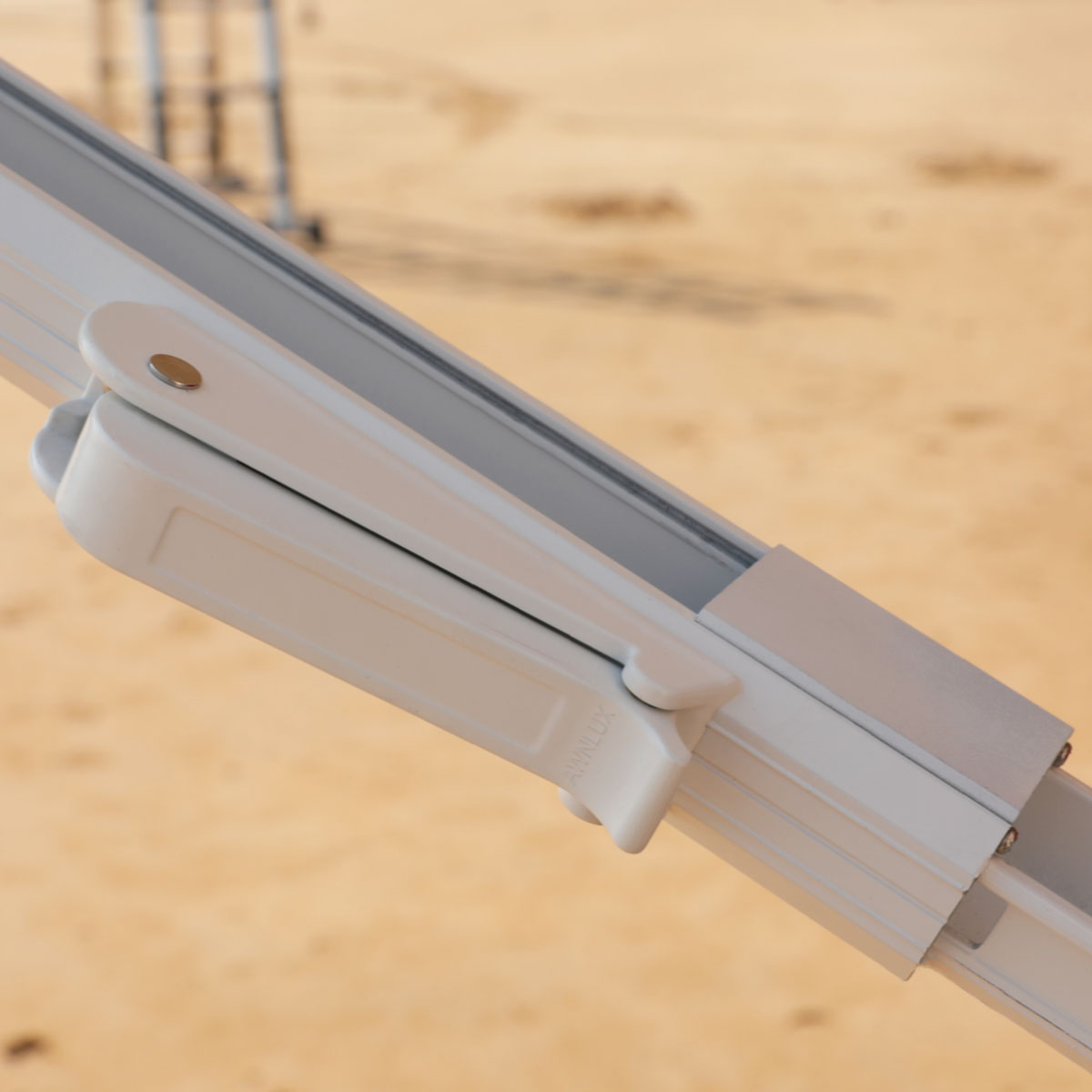 Markise Lyfco Veggmontert For Campingvogn