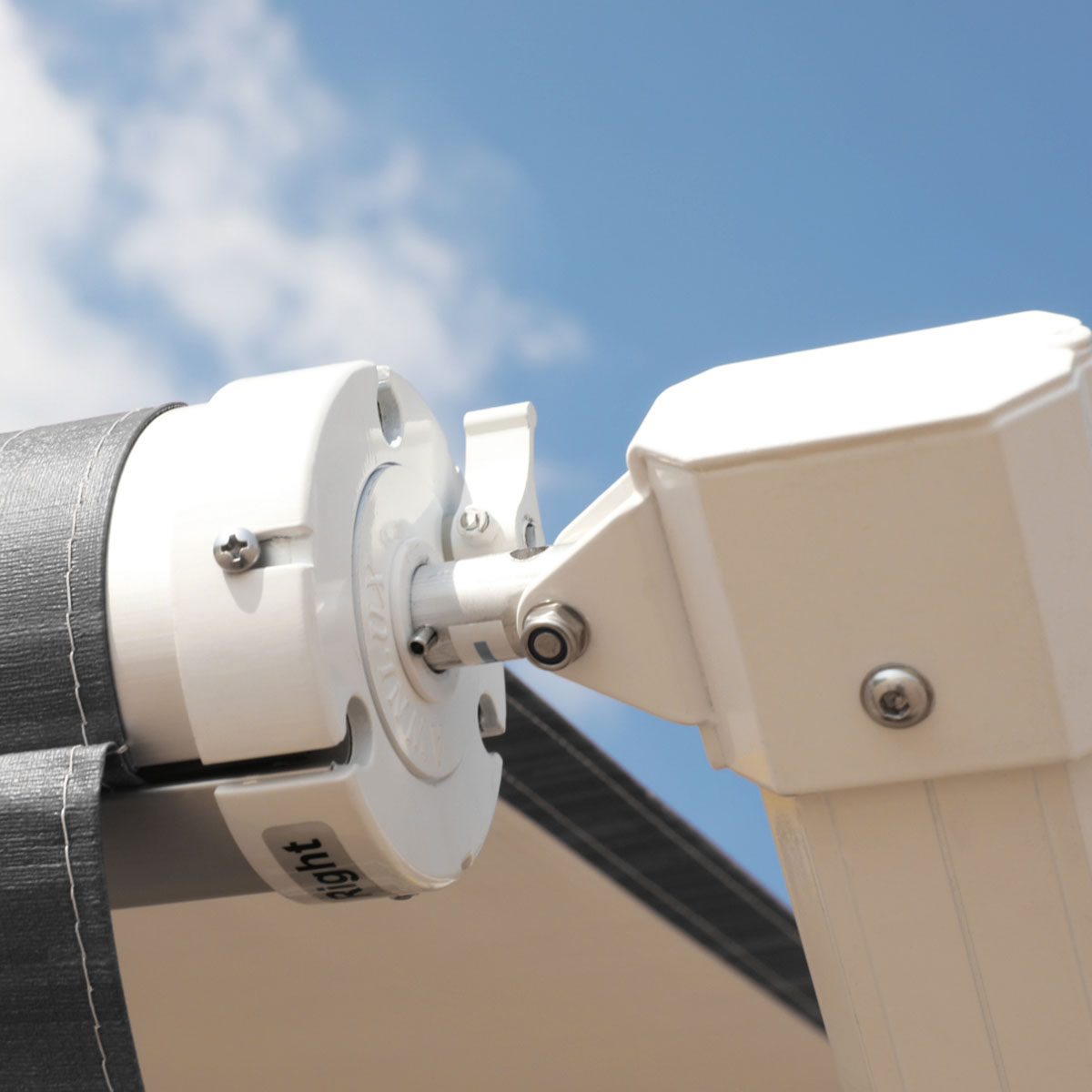 Markise Lyfco Veggmontert For Campingvogn