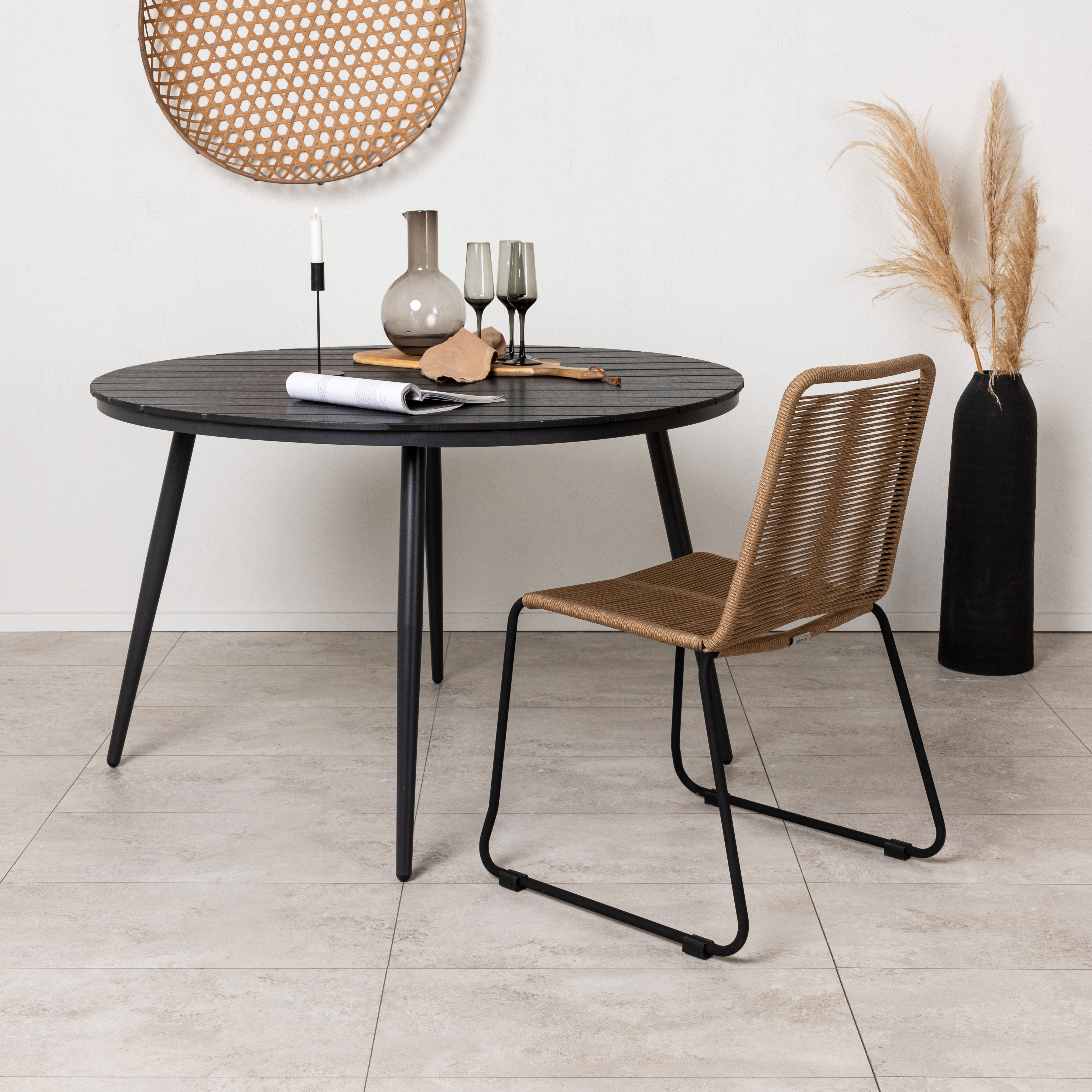 Hagebord Venture Home Break Ø120 cm