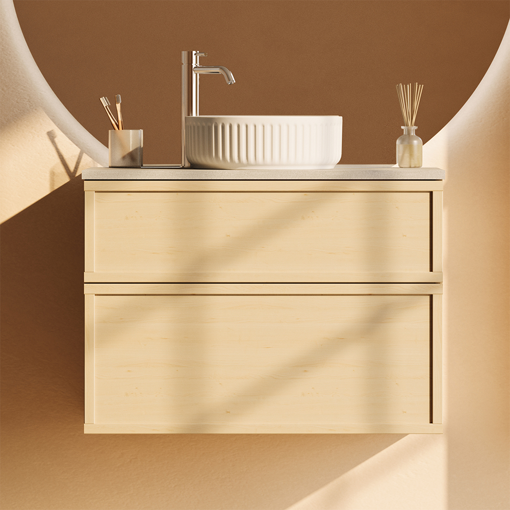 Bänkskiva Svedbergs Kvarts