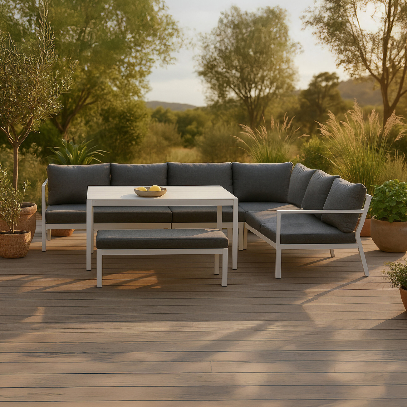 Loungegruppe Venture Home Ramos