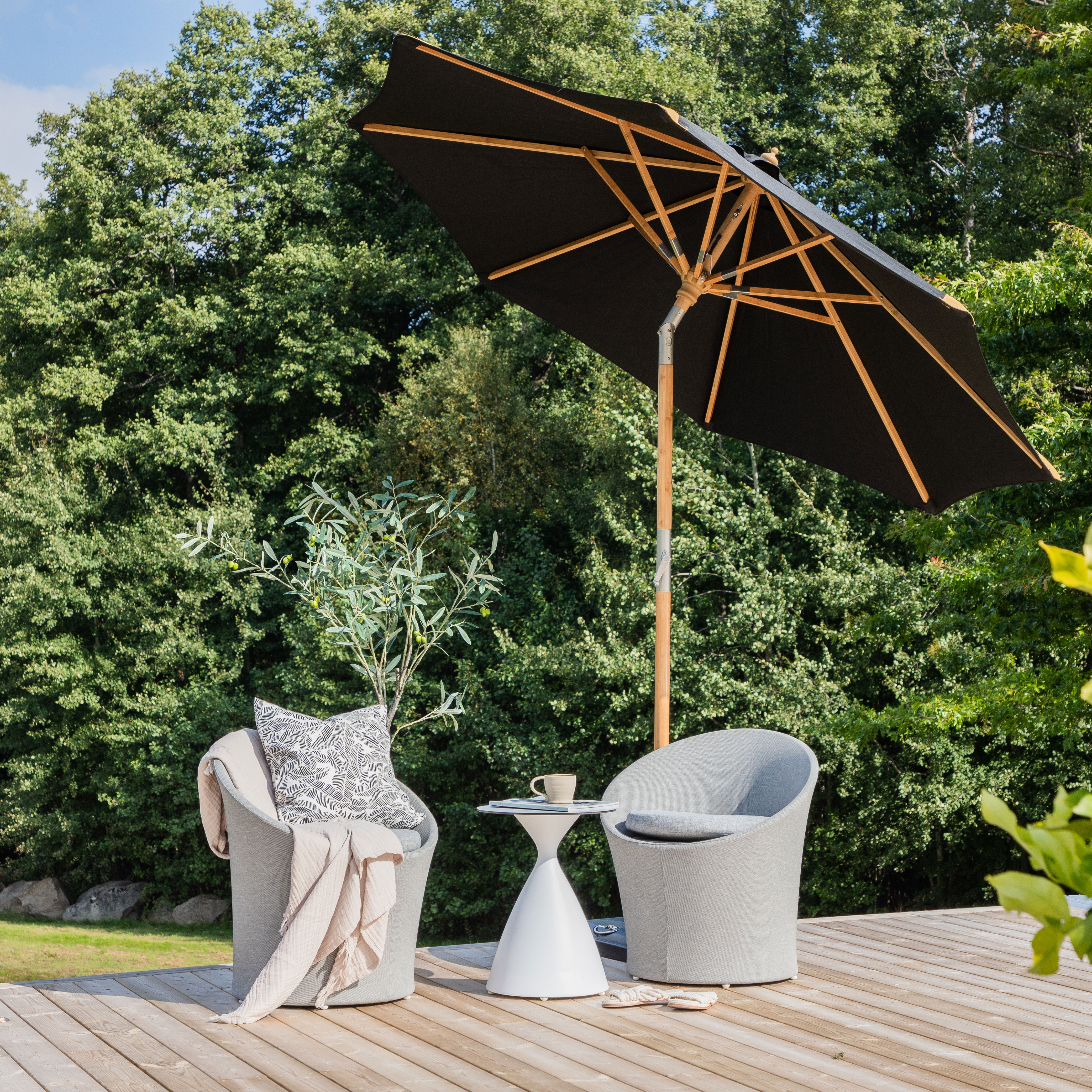 Parasoll Venture Home Cinnox