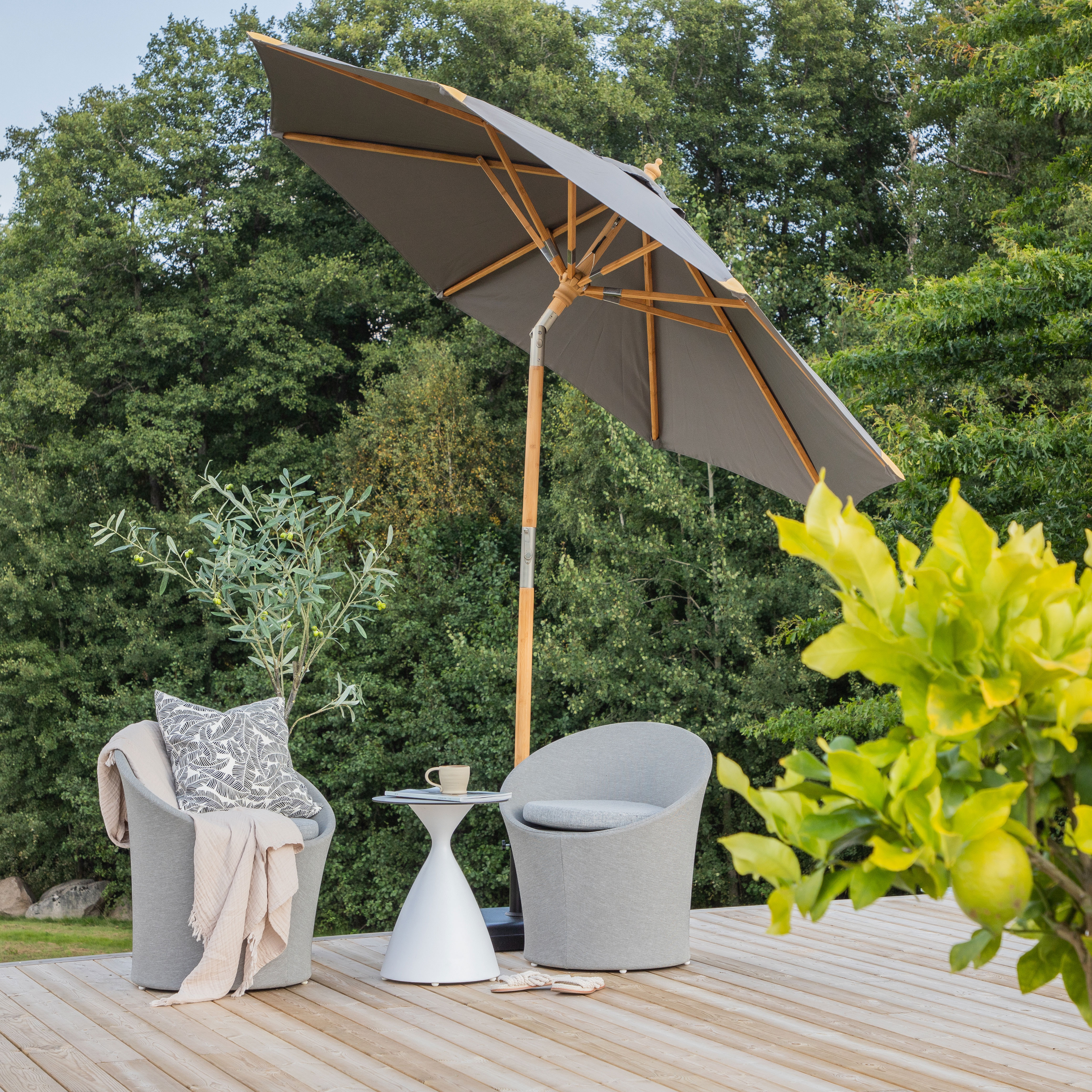 Parasoll Venture Home Cinnox