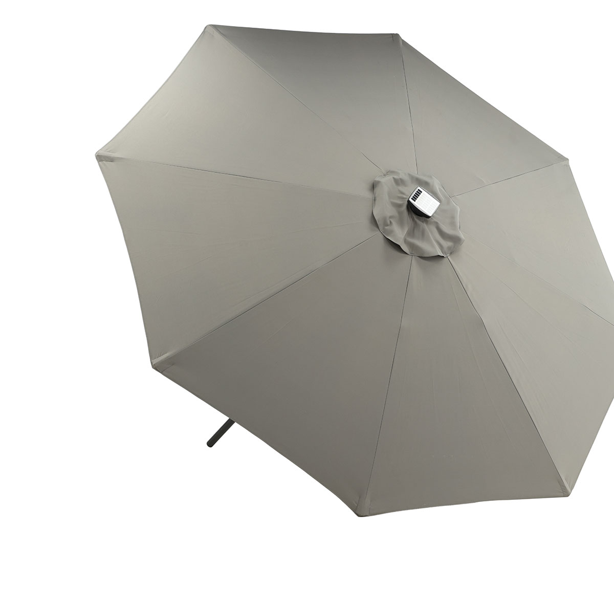 Parasoll Venture Home Sudan med LED-belysning og Vippefunksjon