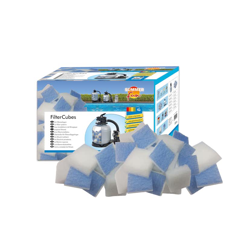 Filterkuber Planet Pool