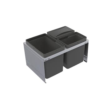Kildesortering Beslag Design Cube Compact 518