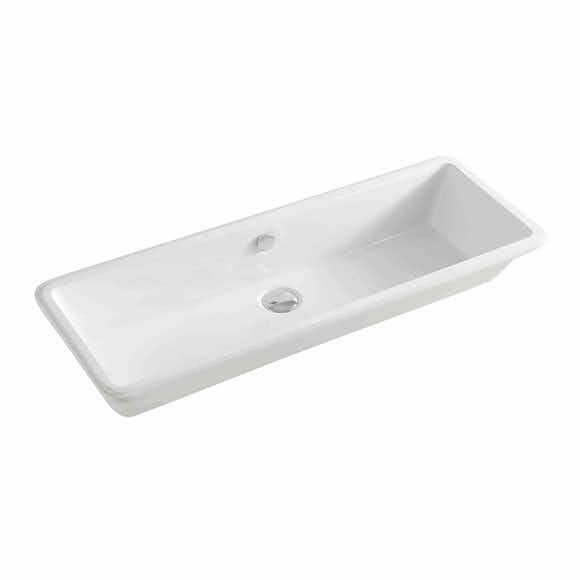 tvättställ lavabo gea för underlimning