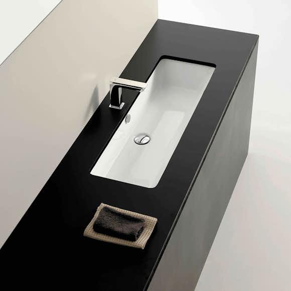 tvättställ lavabo gea för underlimning