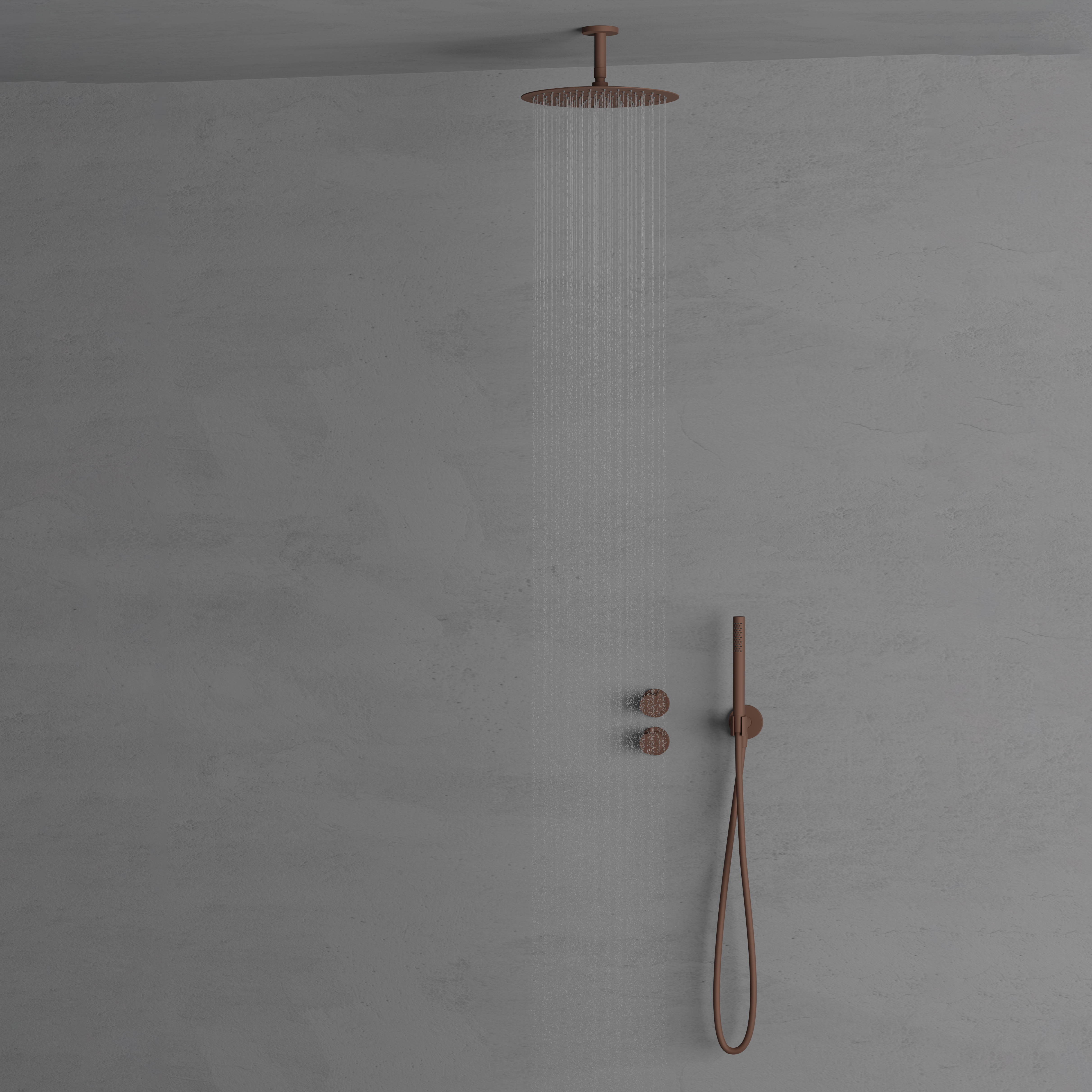 Takdusjsett Scandtap Steel Harmonized 2Y for Innbygging