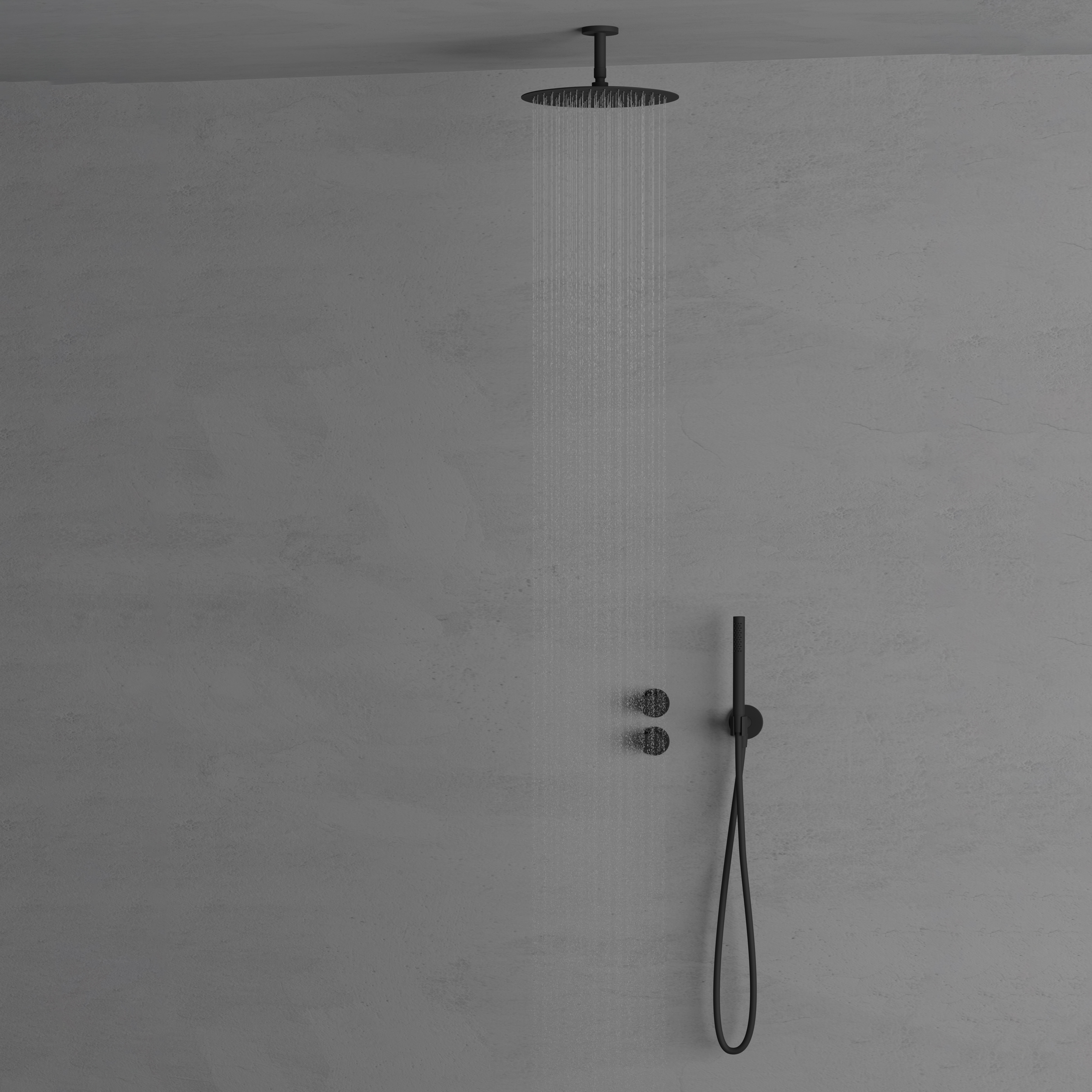 Takdusjsett Scandtap Steel Harmonized 2Y for Innbygging