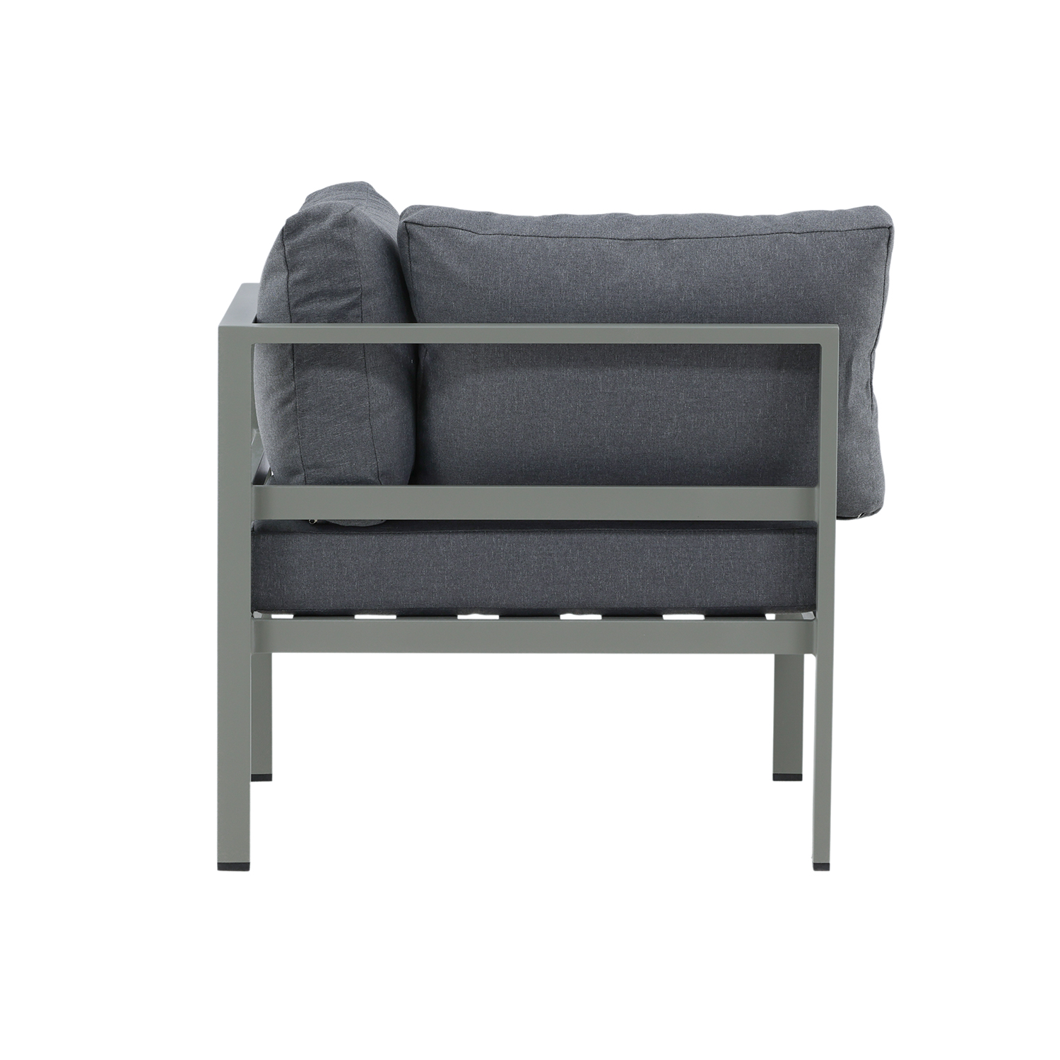 Hagesofa Hjørne Venture Home Copacabana