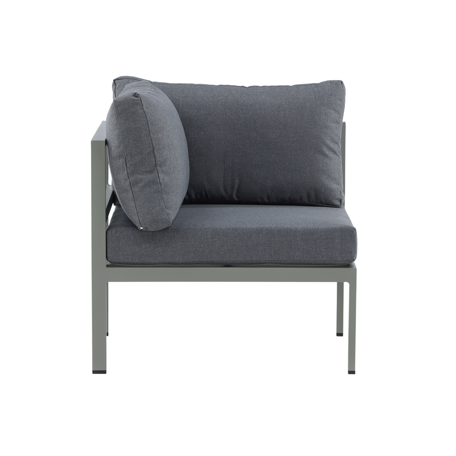 Hagesofa Hjørne Venture Home Copacabana