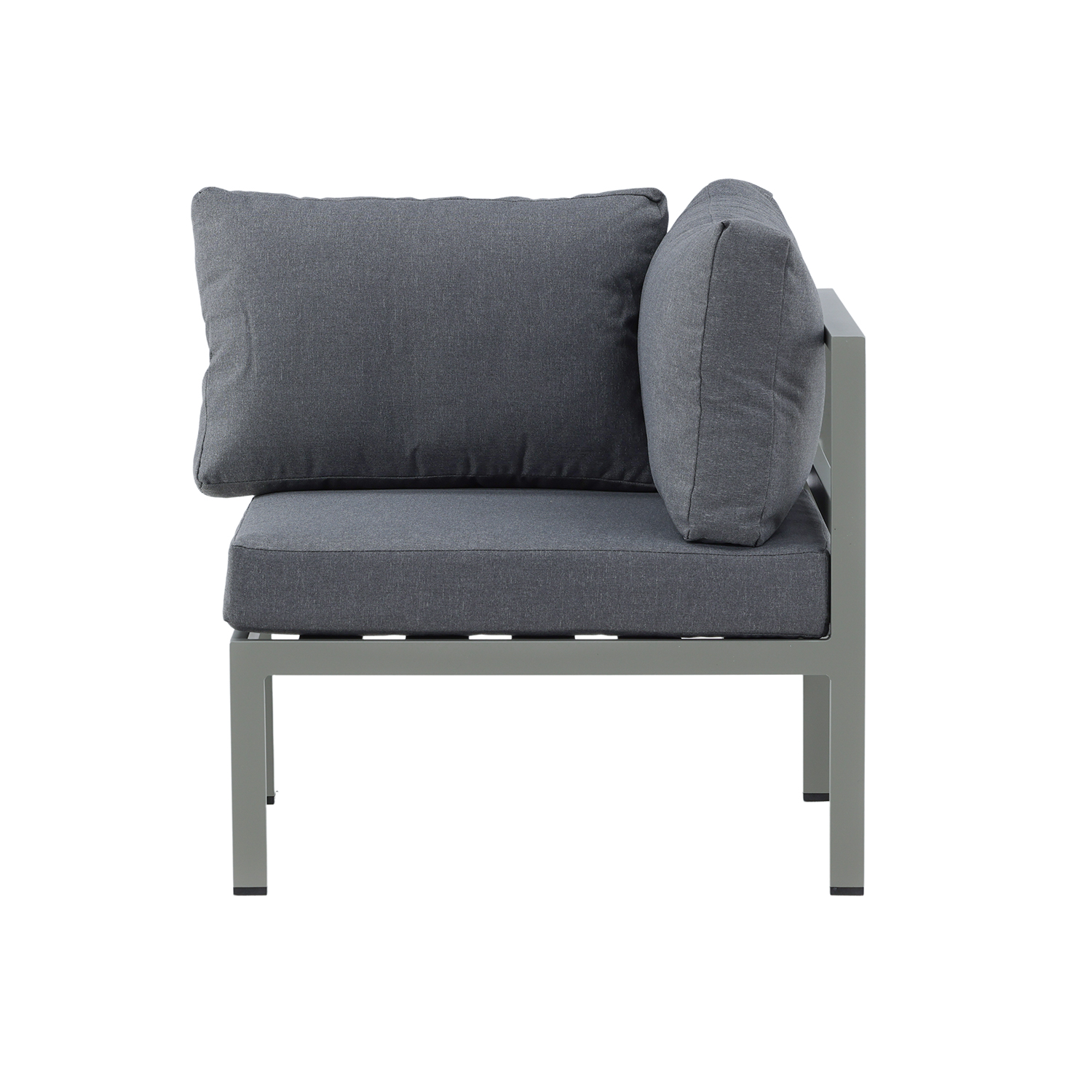 Hagesofa Hjørne Venture Home Copacabana