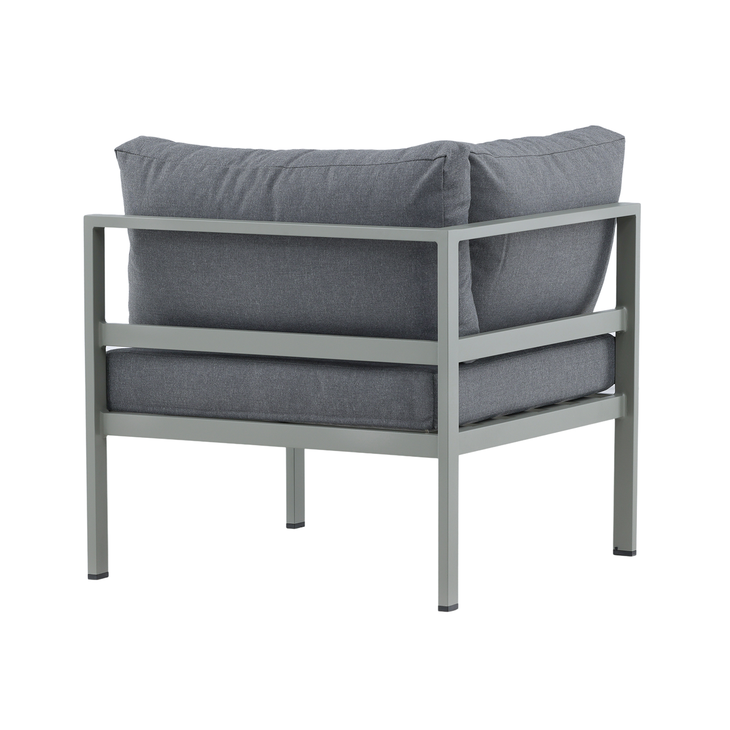 Hagesofa Hjørne Venture Home Copacabana