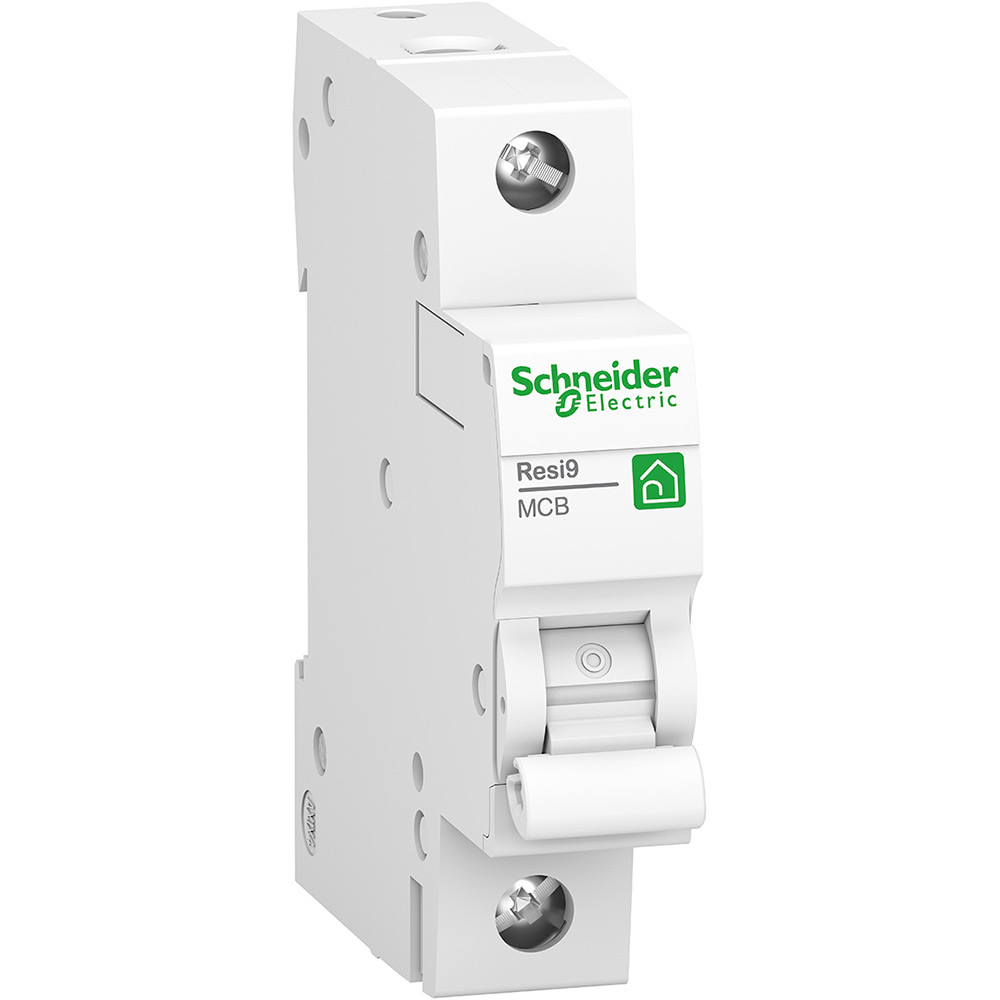 Dvergbryter Schneider Electric Resi9 1P