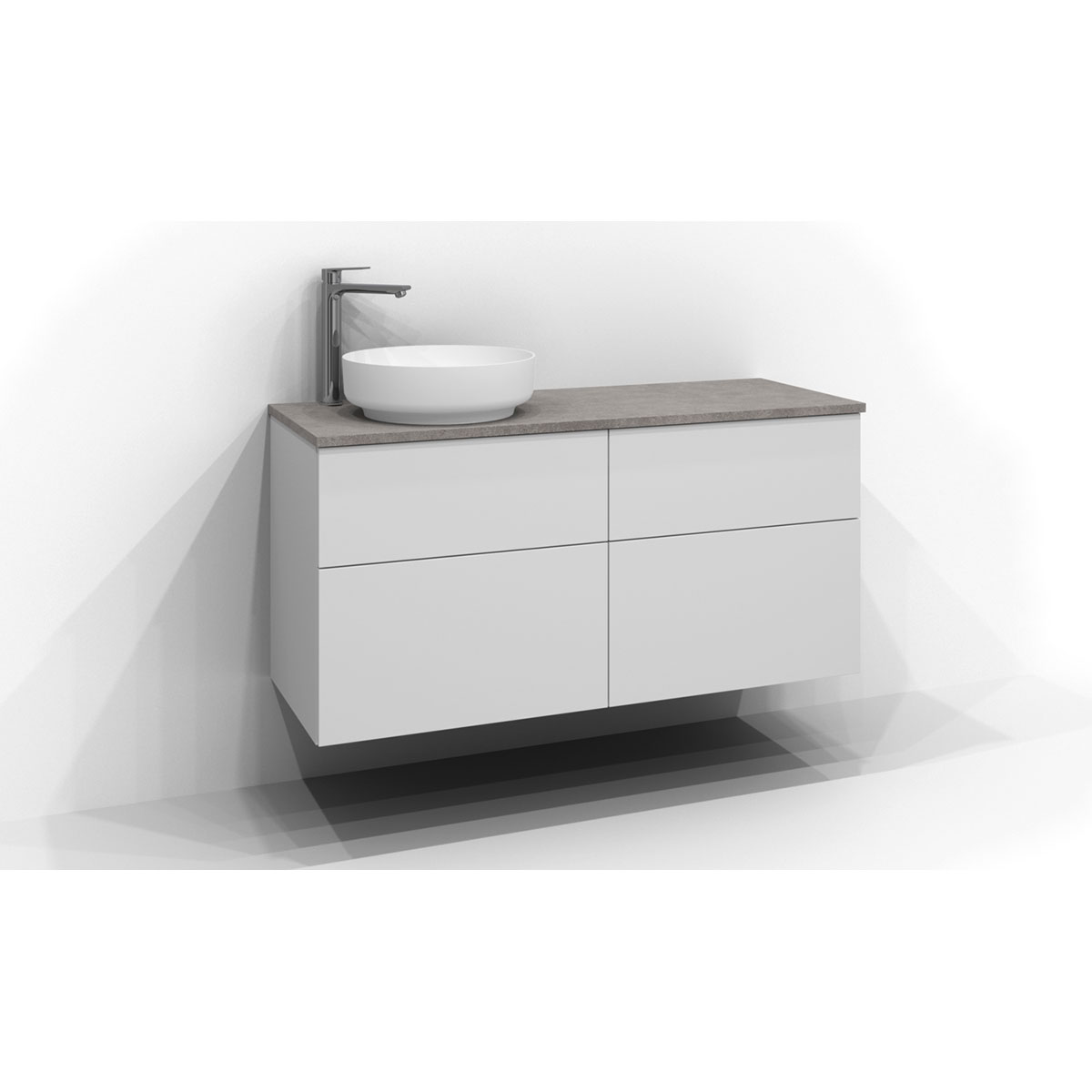 Benkeplate Svedbergs Glimmer