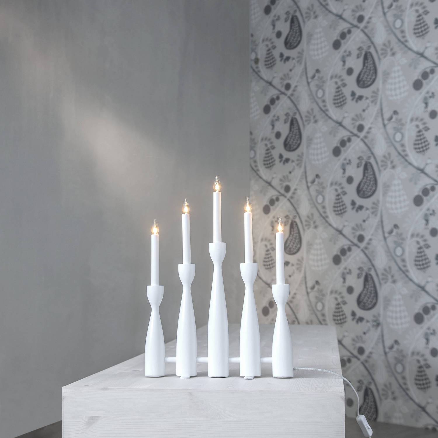 Adventstake Star Trading Midja 2.0 5 Lys