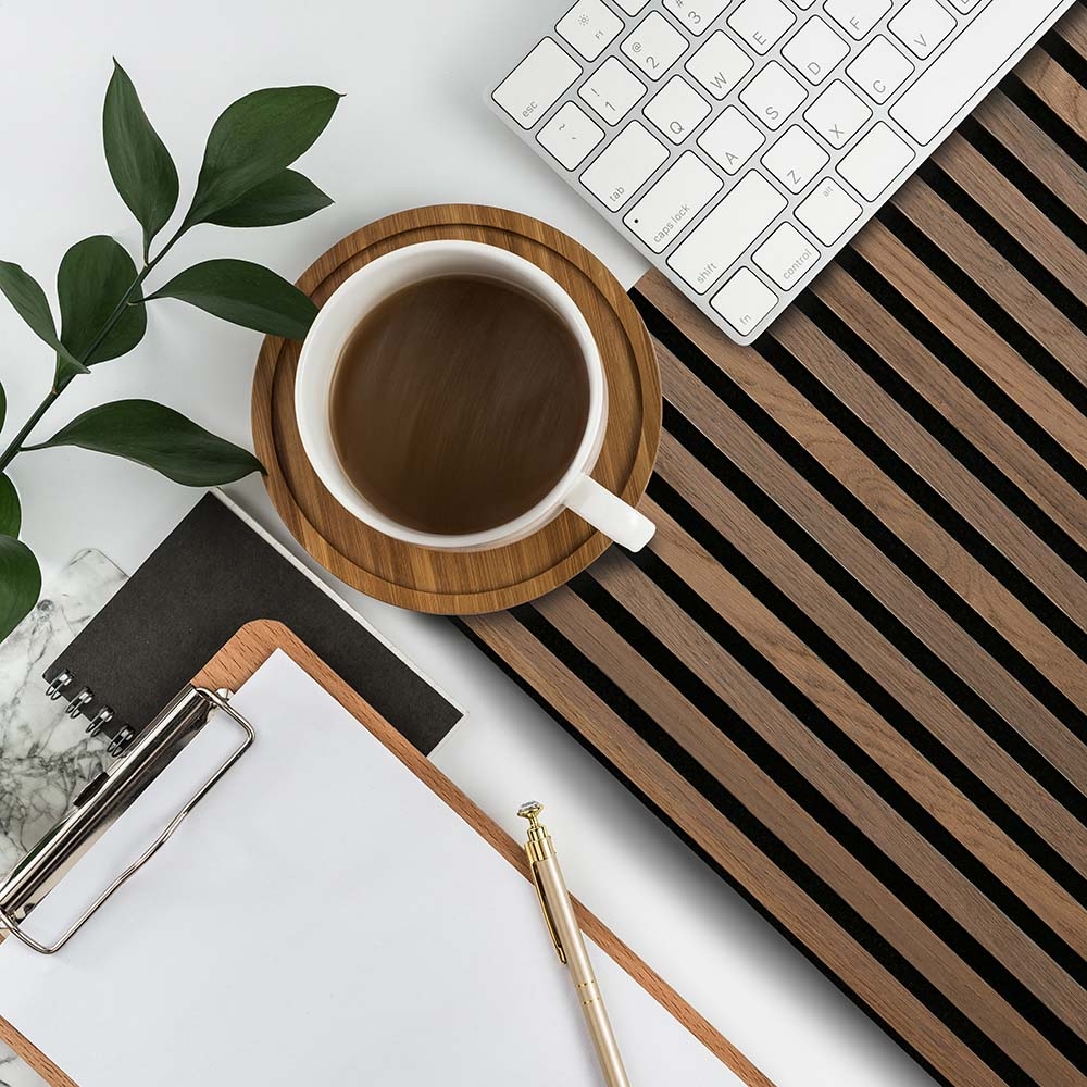 Akustikkpanel Fibrotech