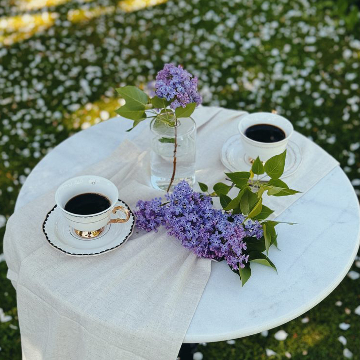 Bord Hillerstorp Krögaren Ø60 cm 10-pack