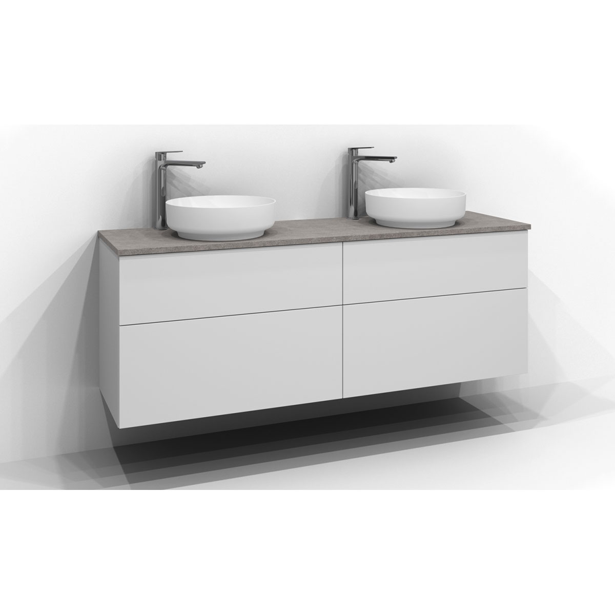 Benkeplate Svedbergs Glimmer Dobbel