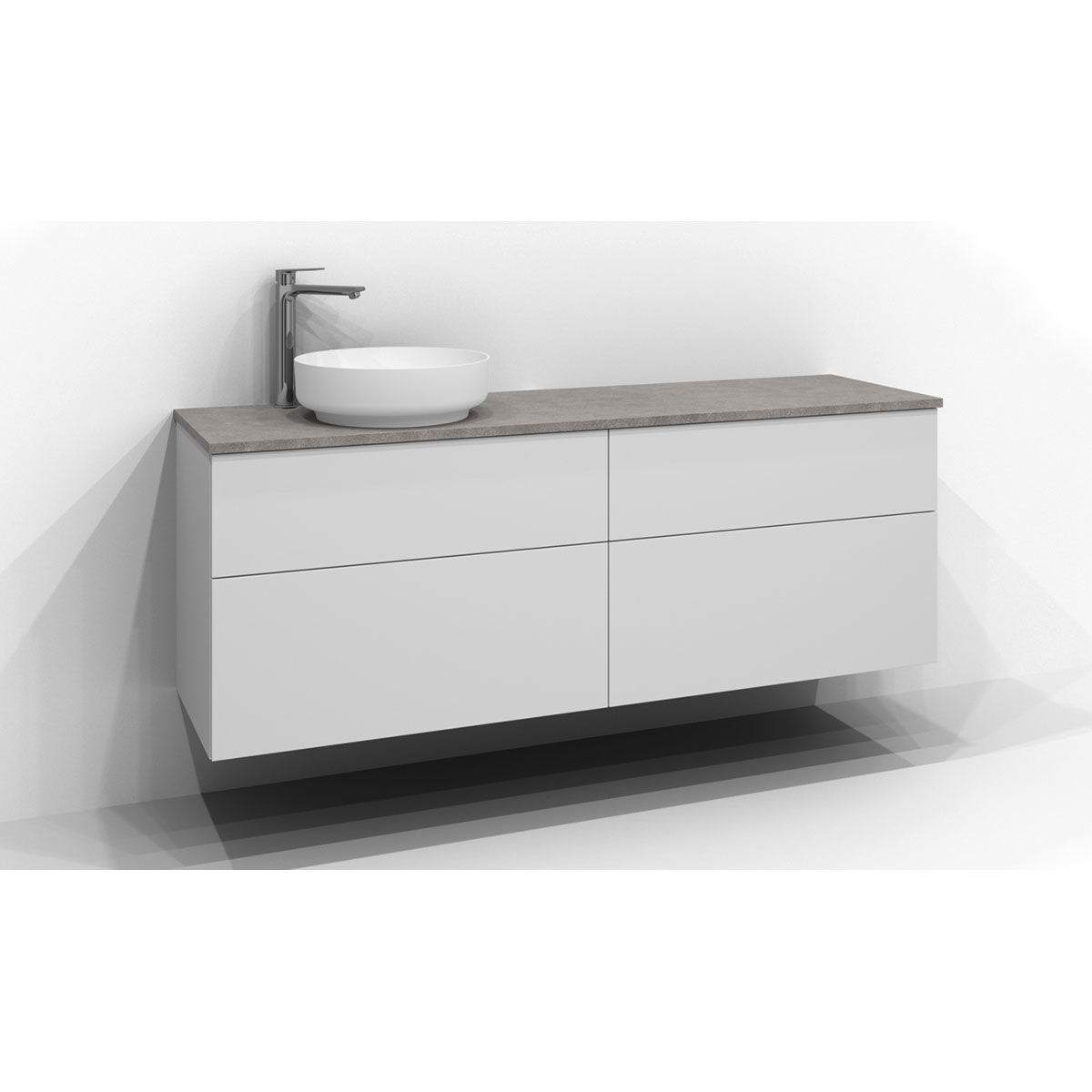 Bänkskiva Svedbergs Glimmer | badrum - badrumsmobler - tillbehor-badrumsmobler | KakelKungen