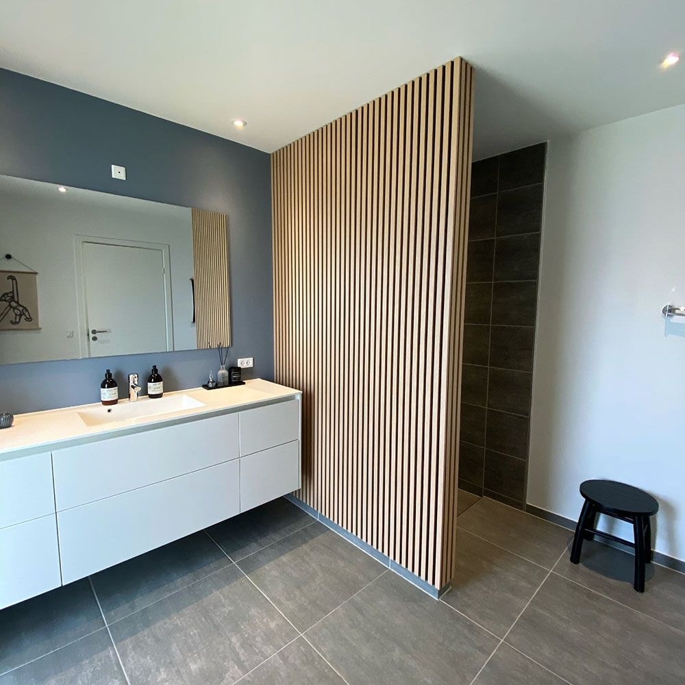 Akustikkpanel Fibrotech UNIKA Våtrom