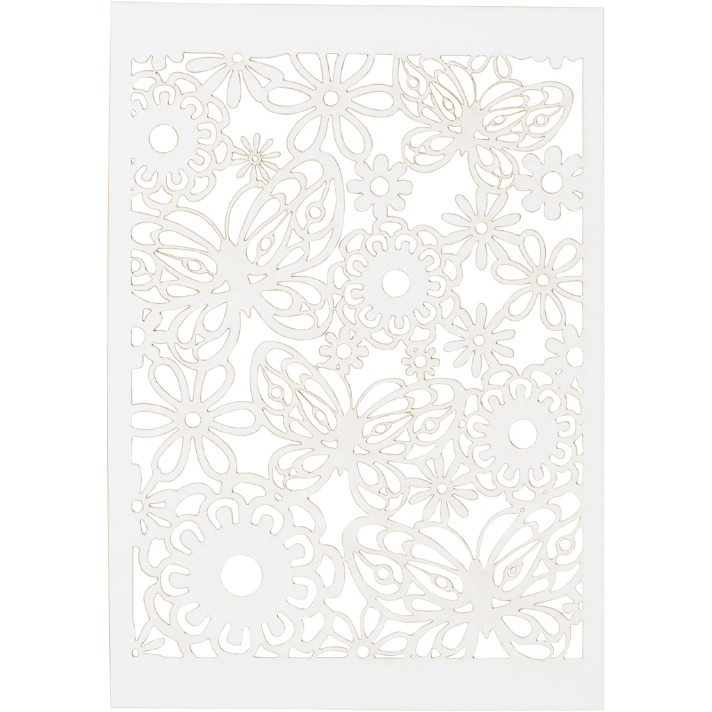 Blondekartong Creativ Company 10,5x15 cm 10 stk/1 Pk