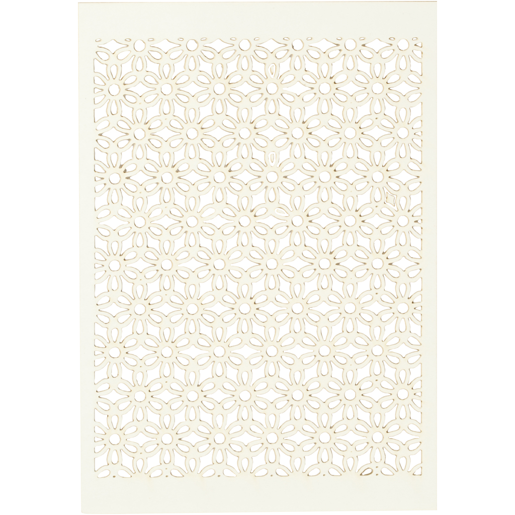 Blondekartong Creativ Company 10,5x15 cm 200 g 10 stk/1 Pk