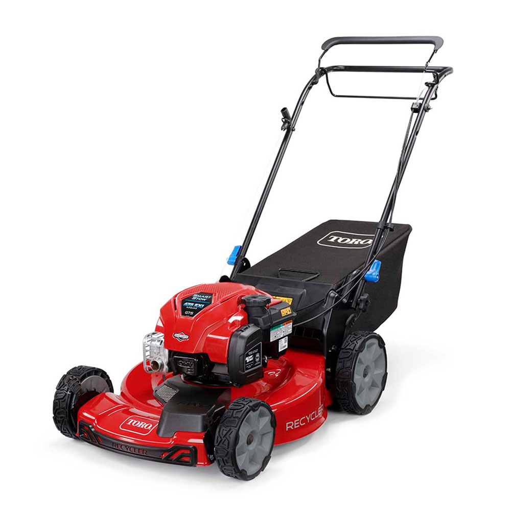 Gräsklippare Toro Recycler 55 AD Smartstow