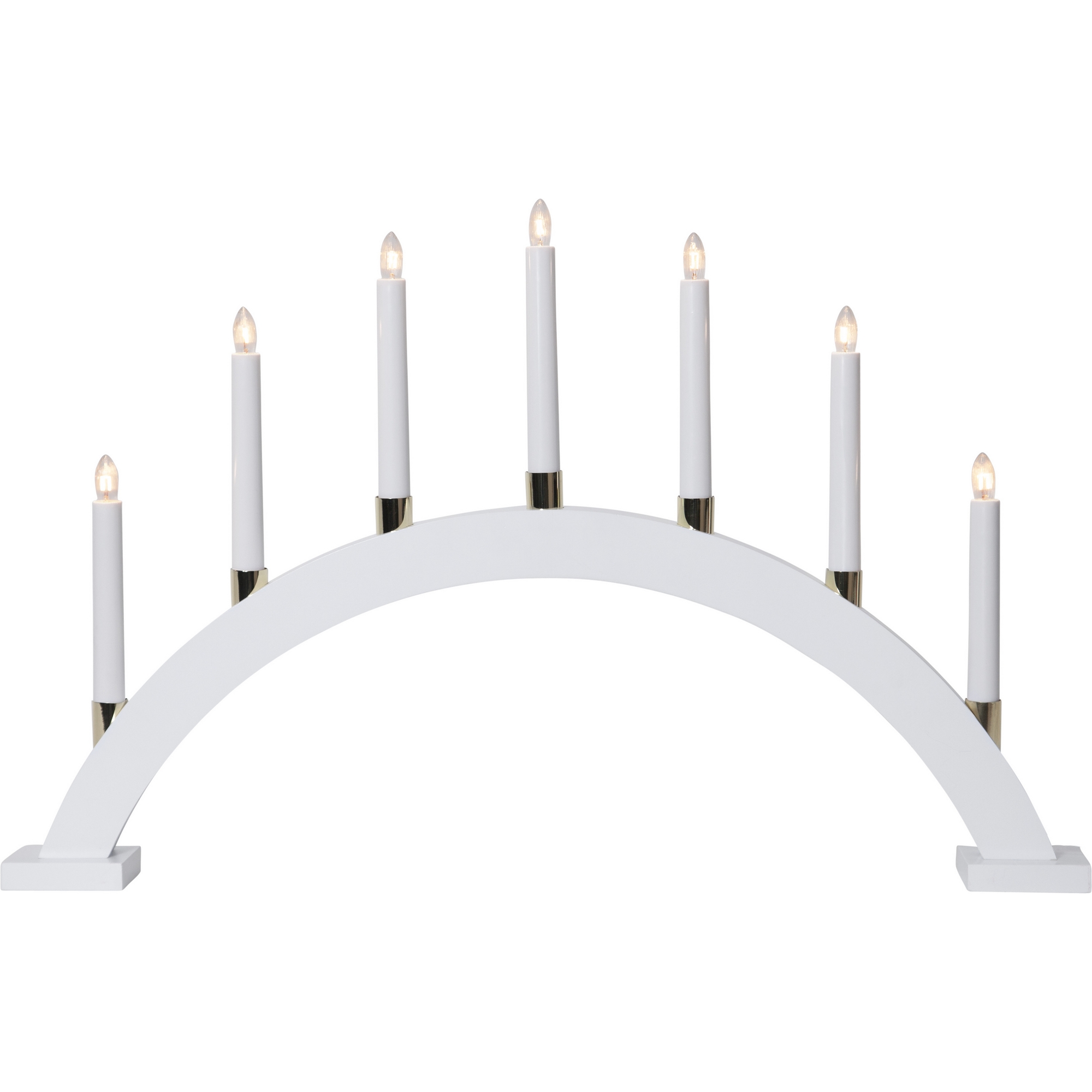 Adventsstake Star Trading Gillian Buet 7L