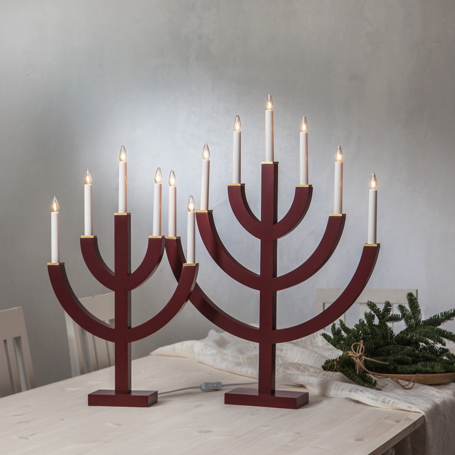 Adventsstake Star Trading Anno 5L