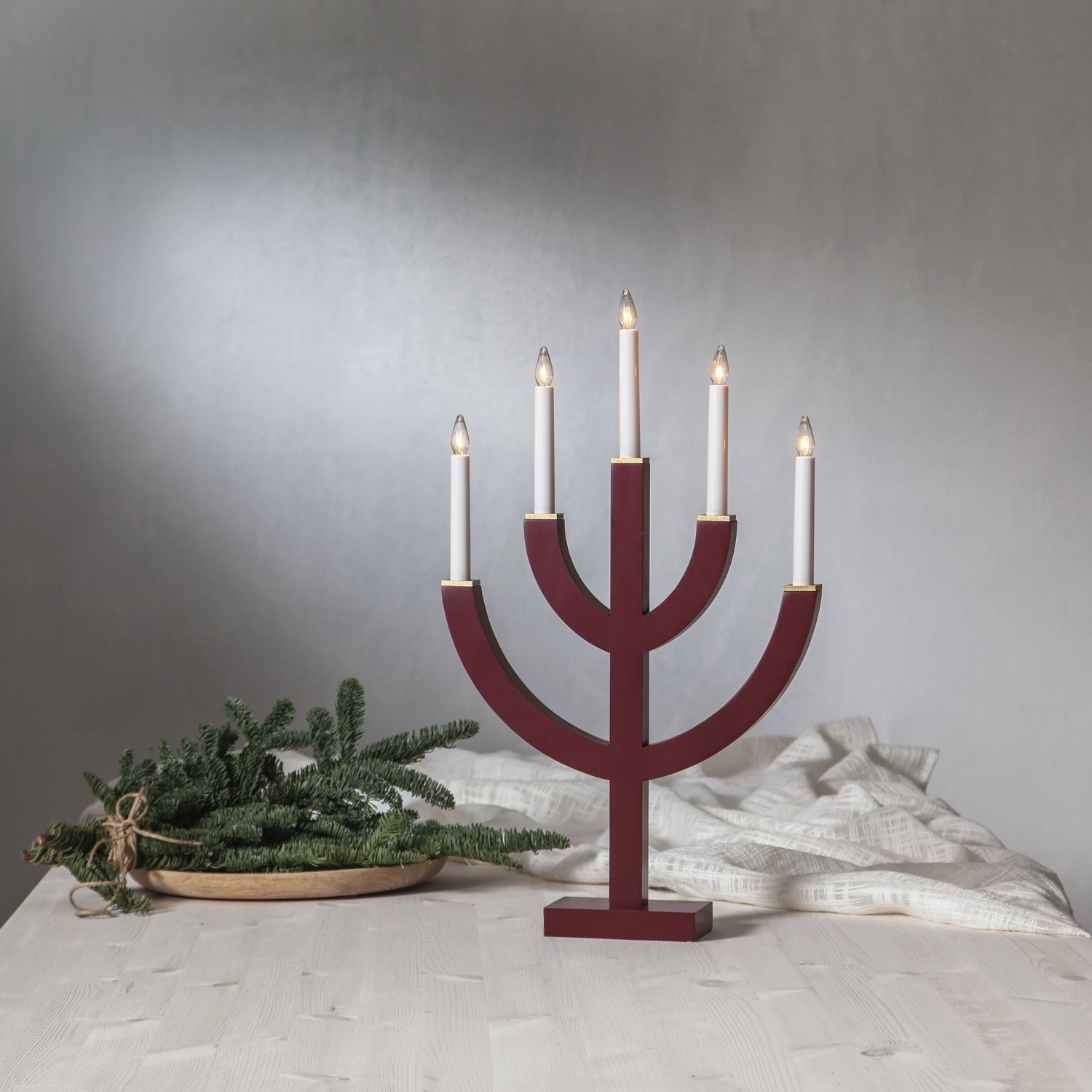 Adventsstake Star Trading Anno 5L