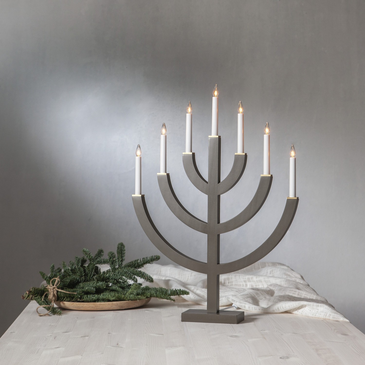 Adventsstake Star Trading Anno 7L