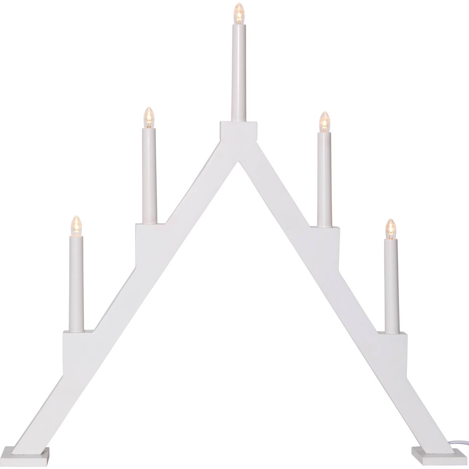 Adventstake Star Trading Torpa 5 Lys